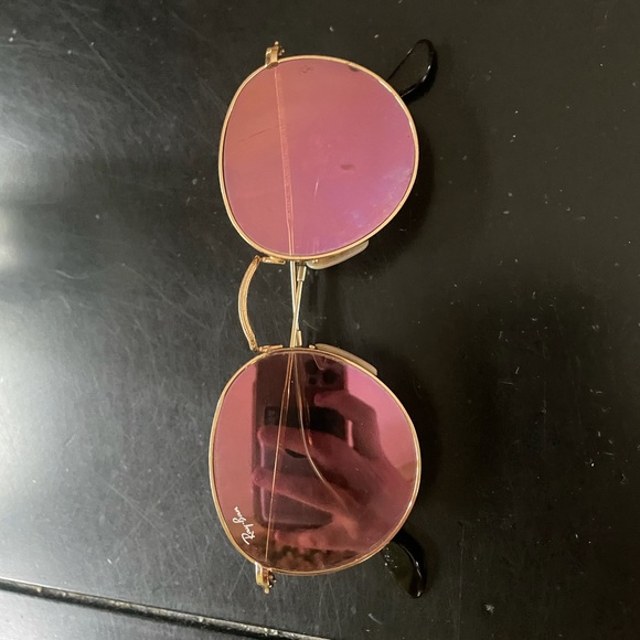 💖ROUND RAY BAN FLASH LENSES💖 - Picture 5 of 7
